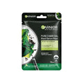 Garnier Pure Charcoal Black Serum Sheet Mask 28g