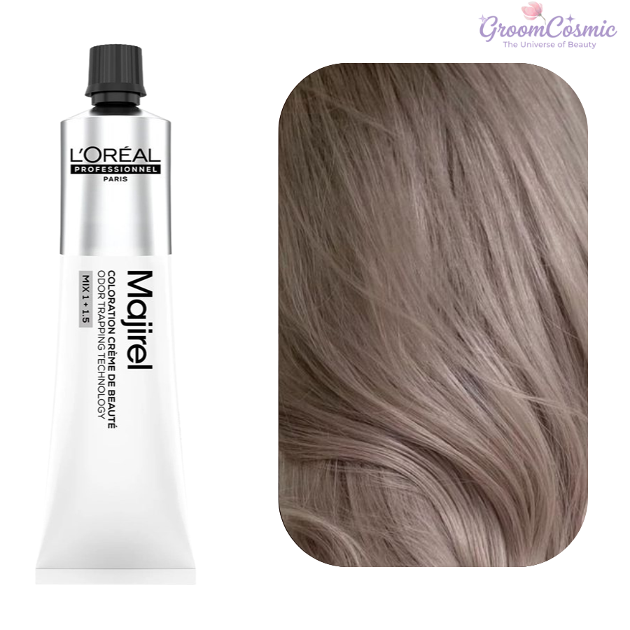 Loreal Professionnel Majirel 7.1 Ash Blonde 60 Ml