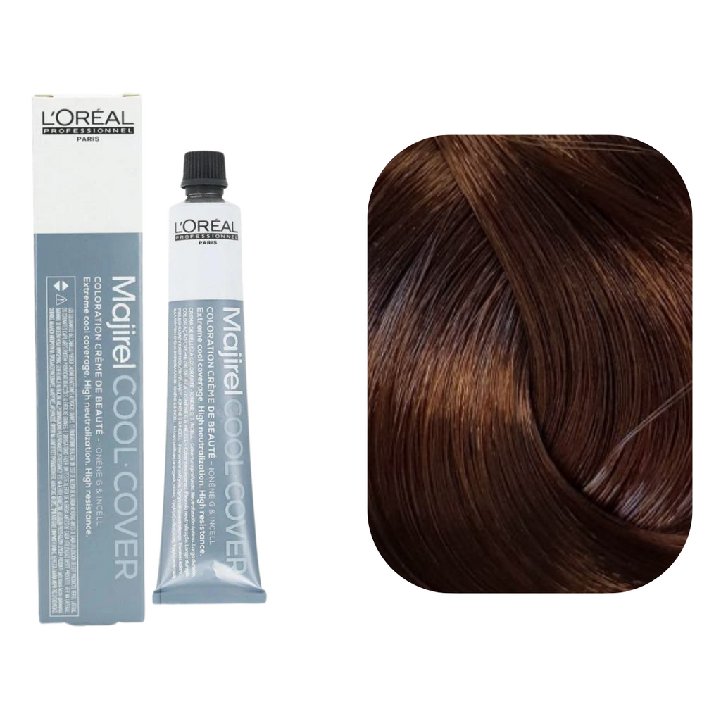 Loreal Professionnel Majirel Cool Cover 7.3 Golden Blonde