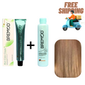Bremod 7.3 Medium Gold Blond Hair Color Creme