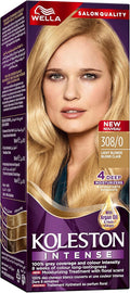 Wella Koleston Intense Color Tube Light Blond - 308/0