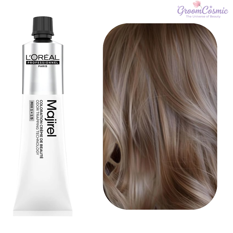 Loreal Professionnel Majirel 7.0 Deep Blonde 60 Ml