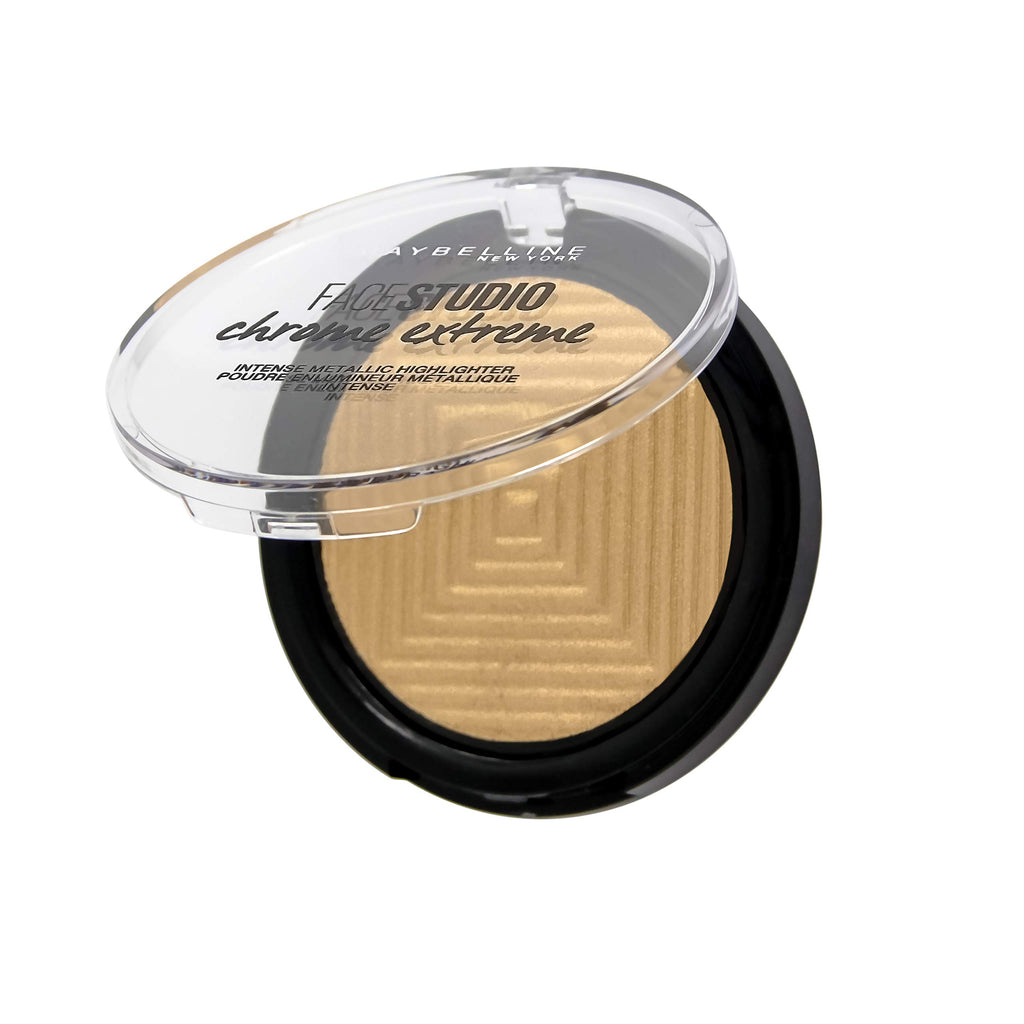 Maybelline Master Chrome Extreme Highlighter 500 Sparkling Citrine