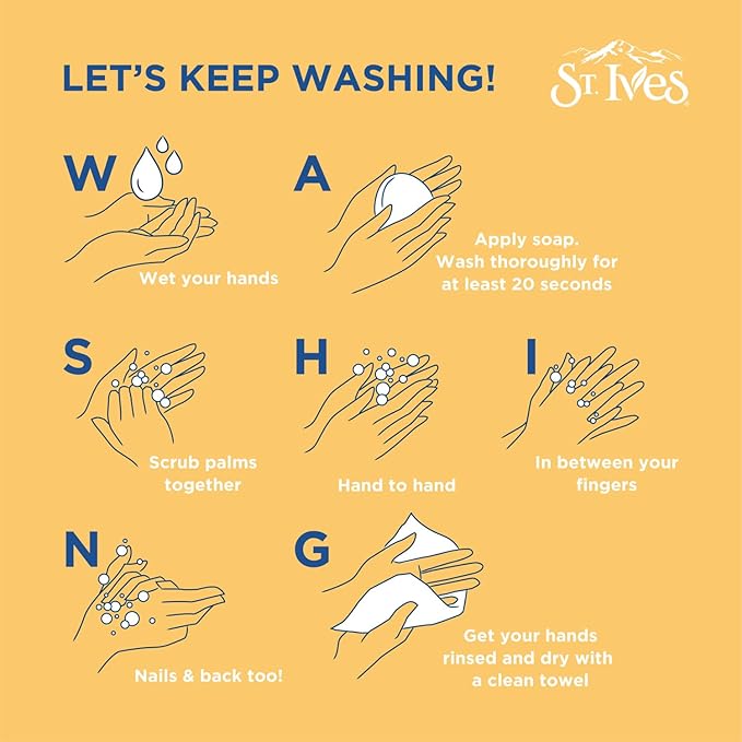 St. lves Sea Salt & Pacific Kelp Body Wash 650Ml