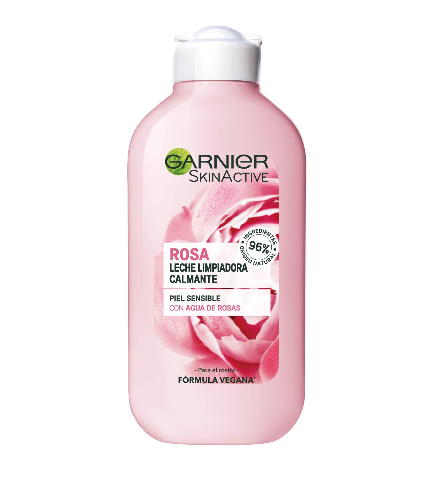 Garnier Cleansing Milk For Dry & Sensitive Skin Face Wash 200Ml