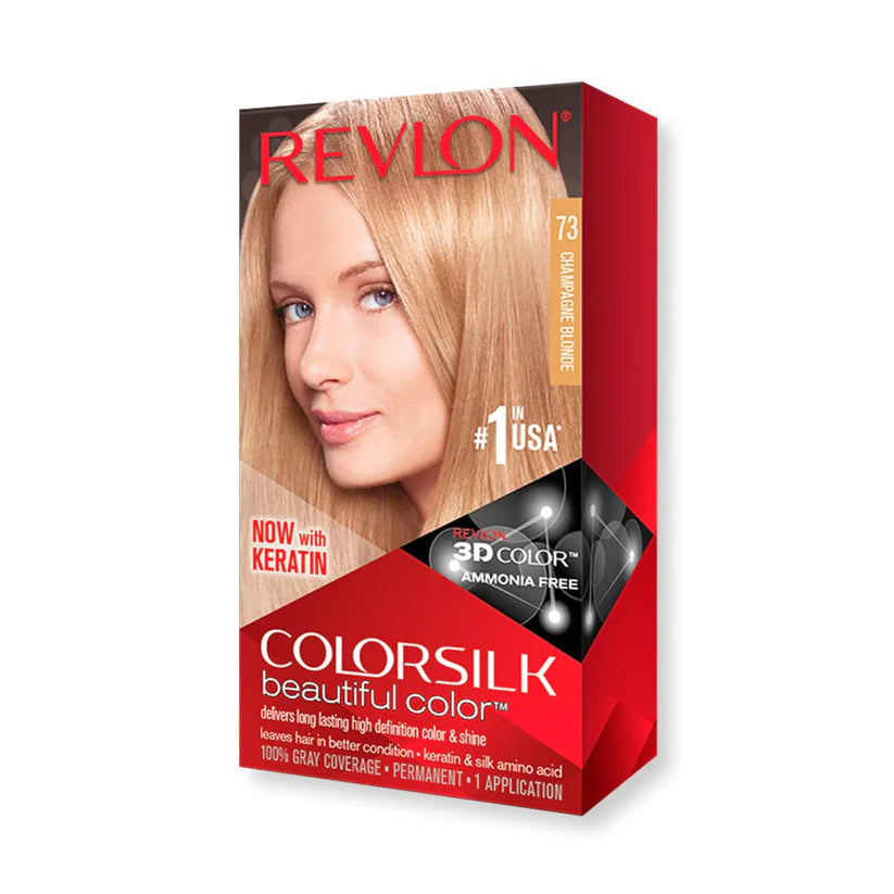 Revlon Champagne Blonde 73 Hair Color