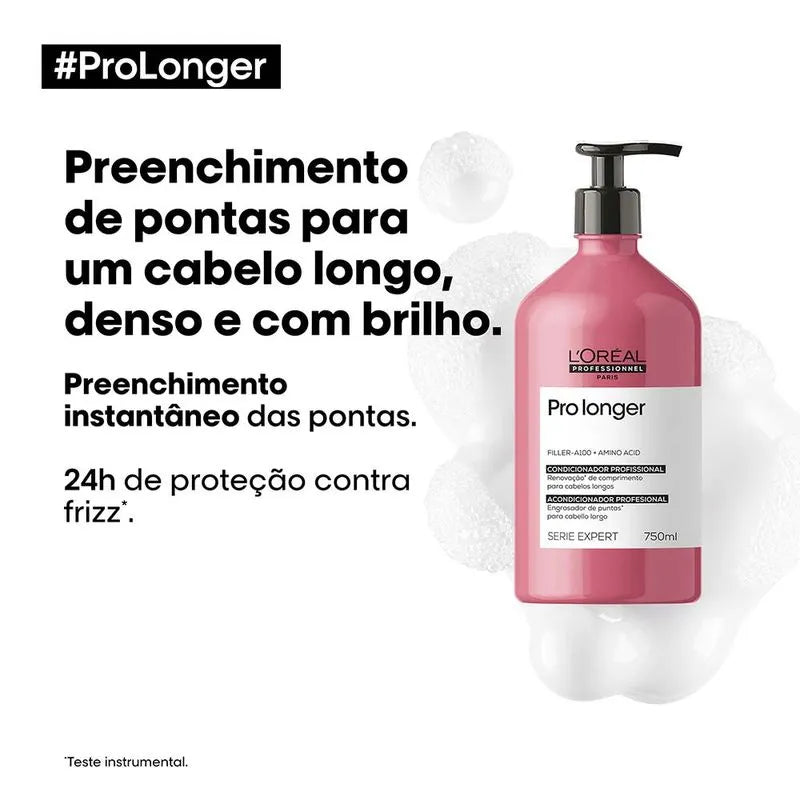 Loreal Professionnel Pro Longer Conditioner 750 Ml