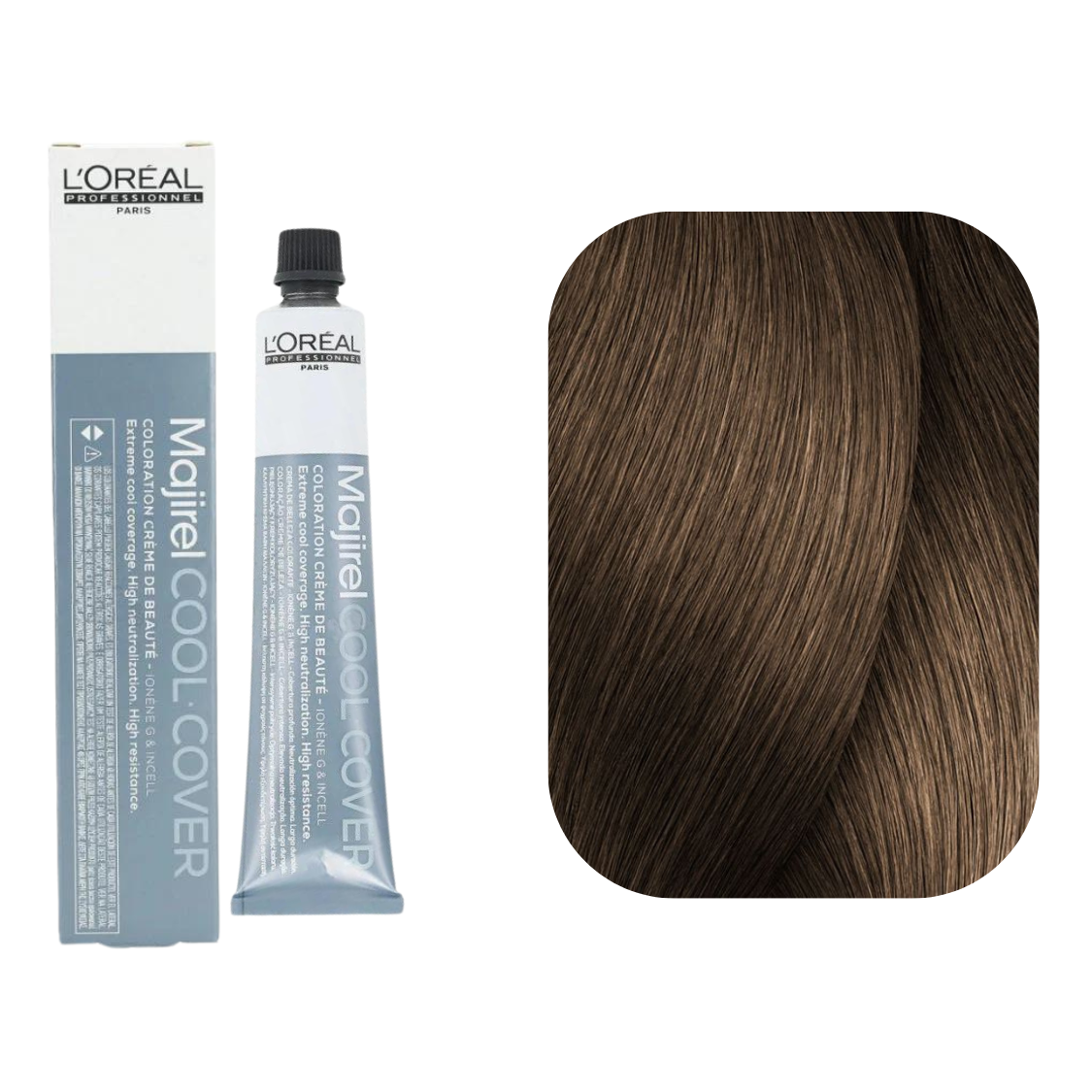 Loreal Professionnel Majirel Cool Cover 7 Blonde