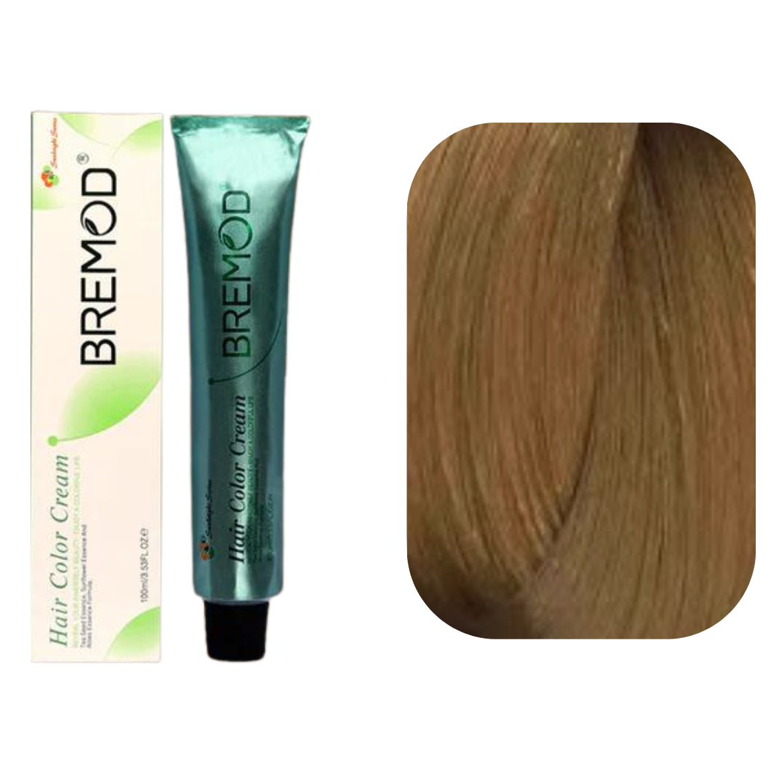 Bremod 7N Biondo Hair Color Cream