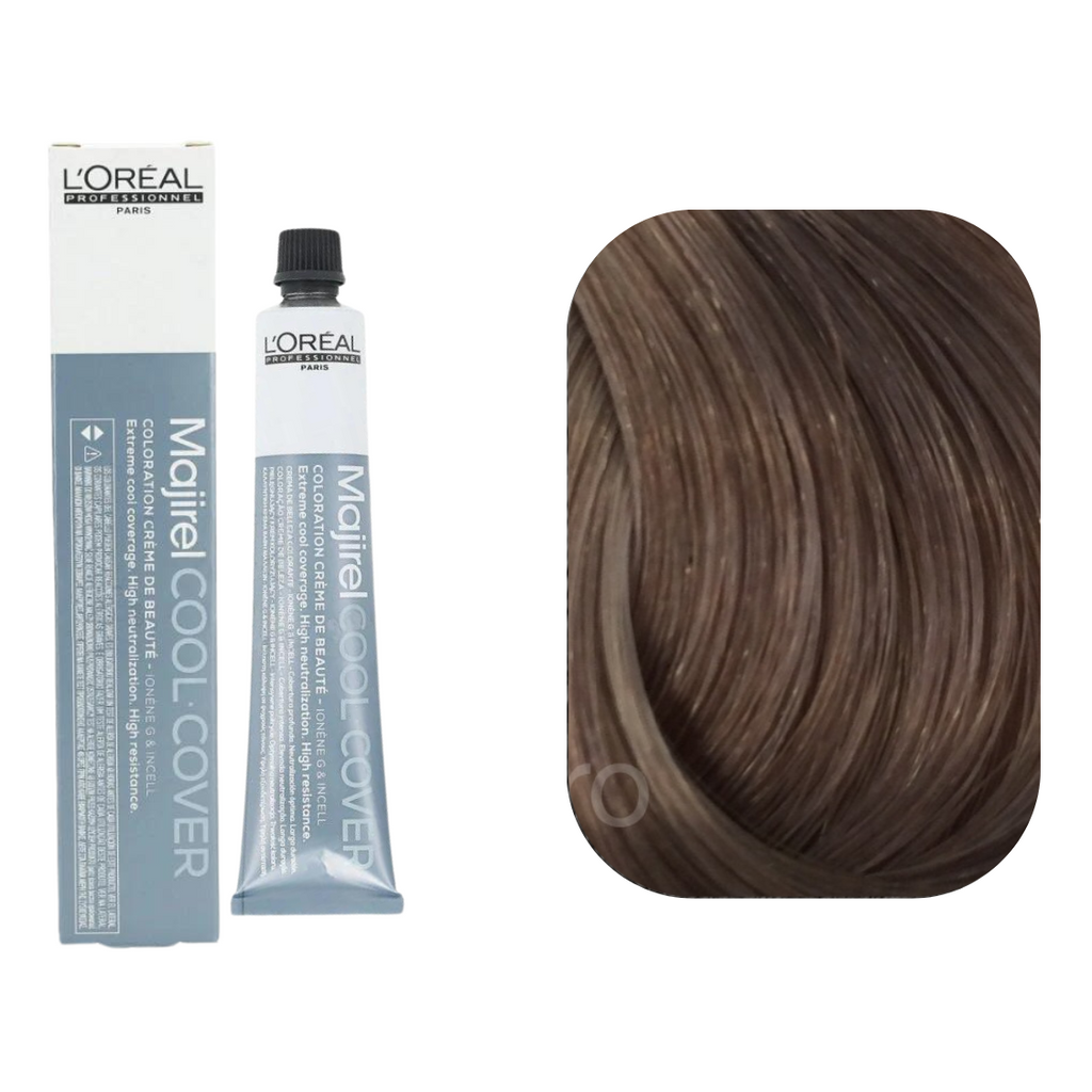 Loreal Professionnel Majirel Cool Cover 8.1 Blond