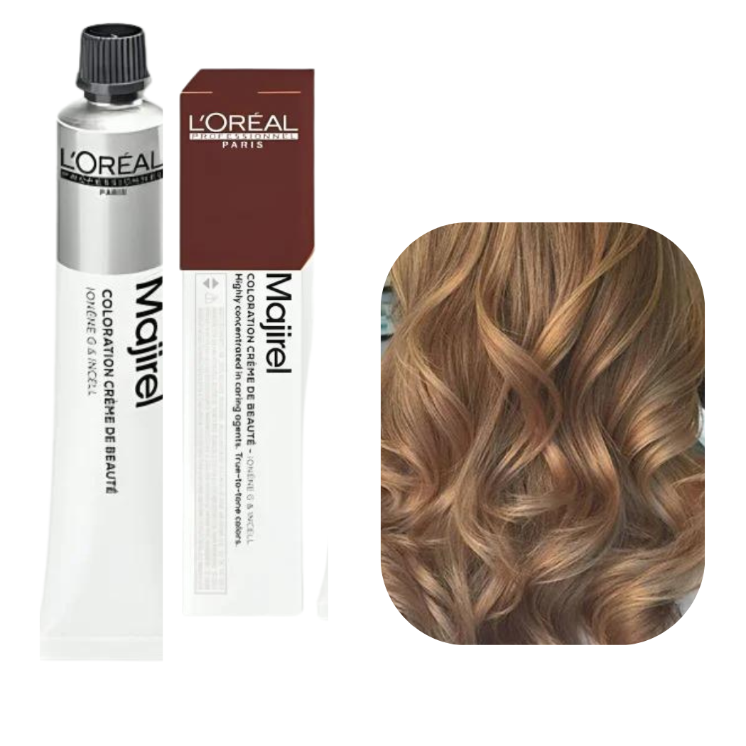 Loreal Majirel 8.31 Beige Light Blonde 50 Ml