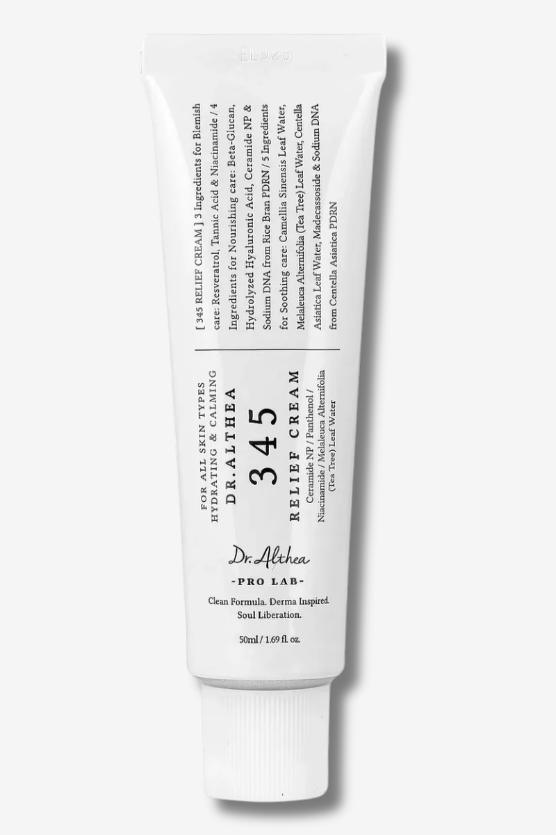 Dr. Althea - 345 Relief Cream - 50 Ml