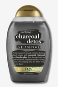 OXG Purifying + Charcoal Detox Shampoo - 385 Ml