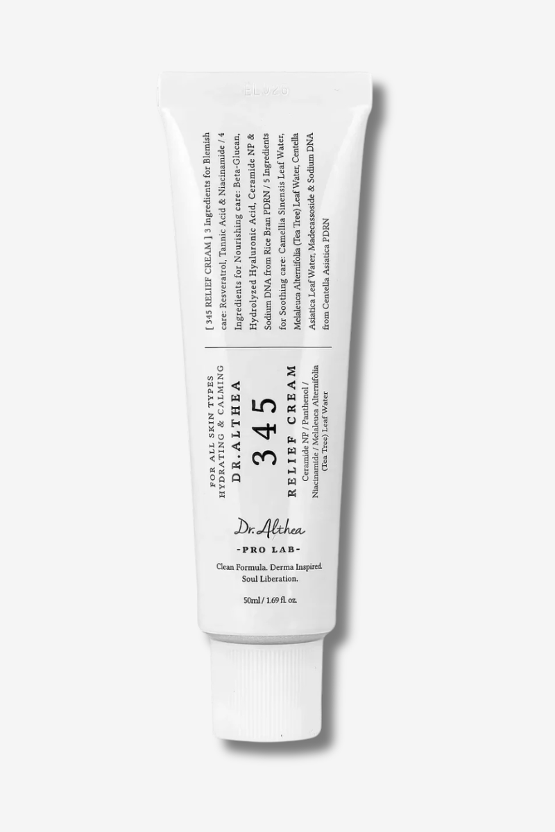 Dr. Althea - 345 Relief Cream - 50 Ml