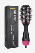 One Step Hot Air Brush Dryer & Straightener
