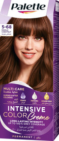 Palette Intensive Color Cream Middle Chestnut 5-68