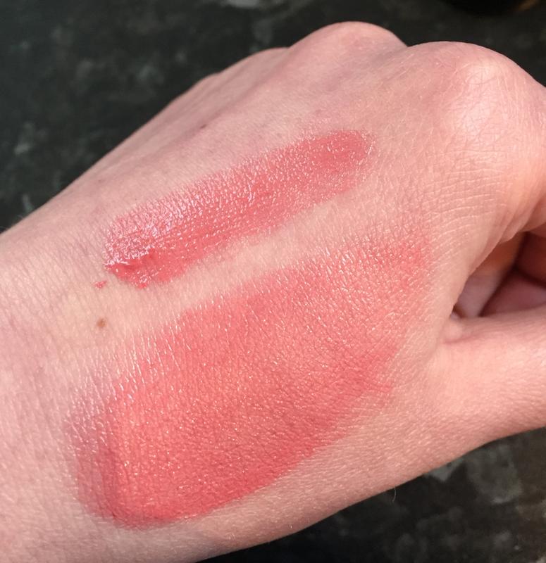 Rimmel Jelly Blush Peach Punch - 003