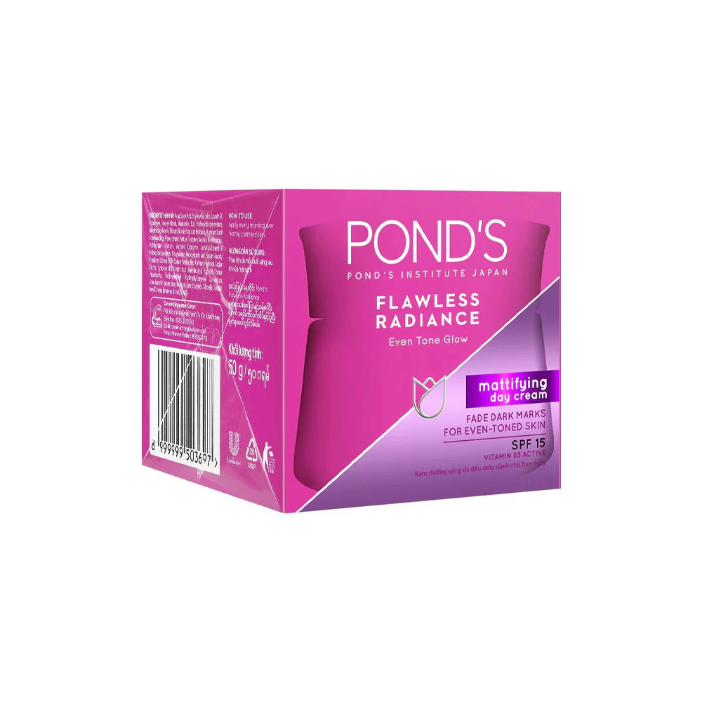 Pond's Flawless Radiance Day Cream - 50g