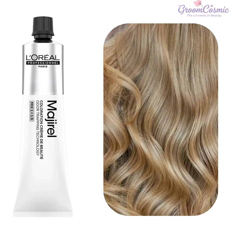 Loreal Professionnel Majirel 8 Light Blonde 60 Ml