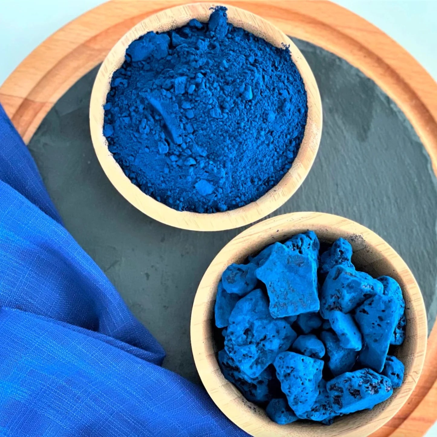 Jardin Flamingo Face Mask Nila Blue Powder 500g