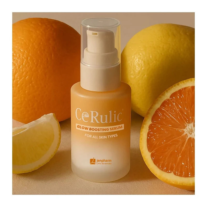 Jenpharm Cerulic Glow Boosting Serum - 30ml