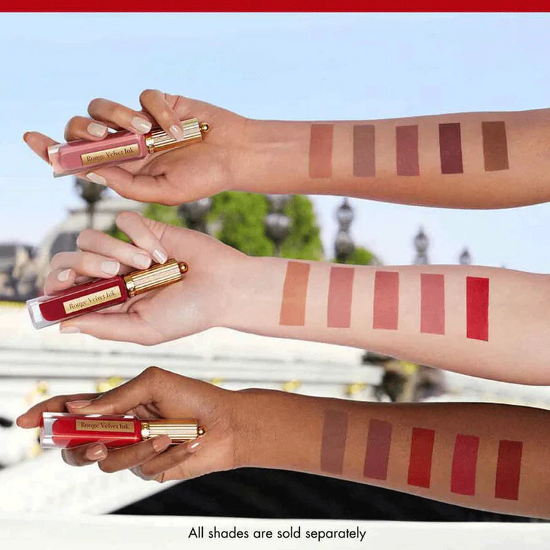 Bourjois  Rouge Velvet Ink Lipstick 22 Mauve O Clock 3.5 Ml