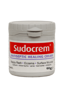 Sudocrem Antiseptic Nappy Rash Healing Cream - 60g