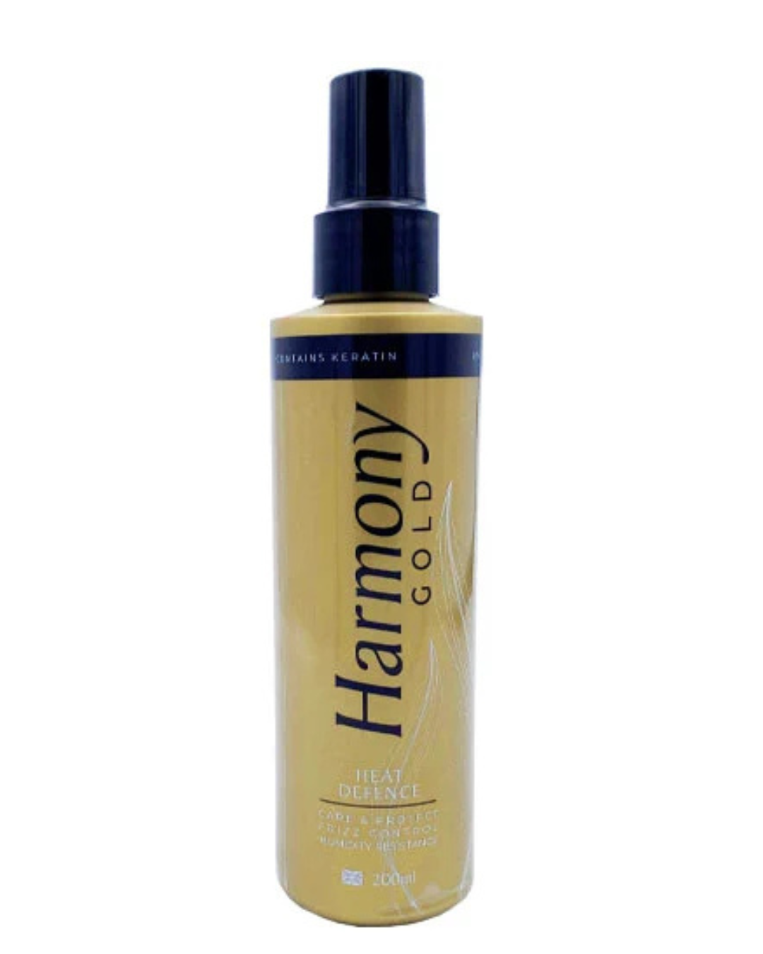 Harmony Gold Heat Protection Spray - 200 Ml