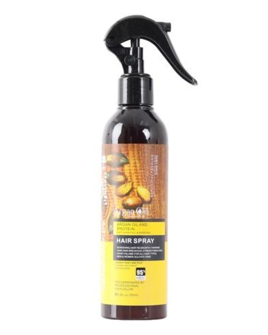 Argan Oil Anti-Hair Fall, Renewal And Heat Protection Spray