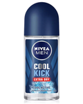Nivea Men 48H Cool Kick Roll On - 50ml
