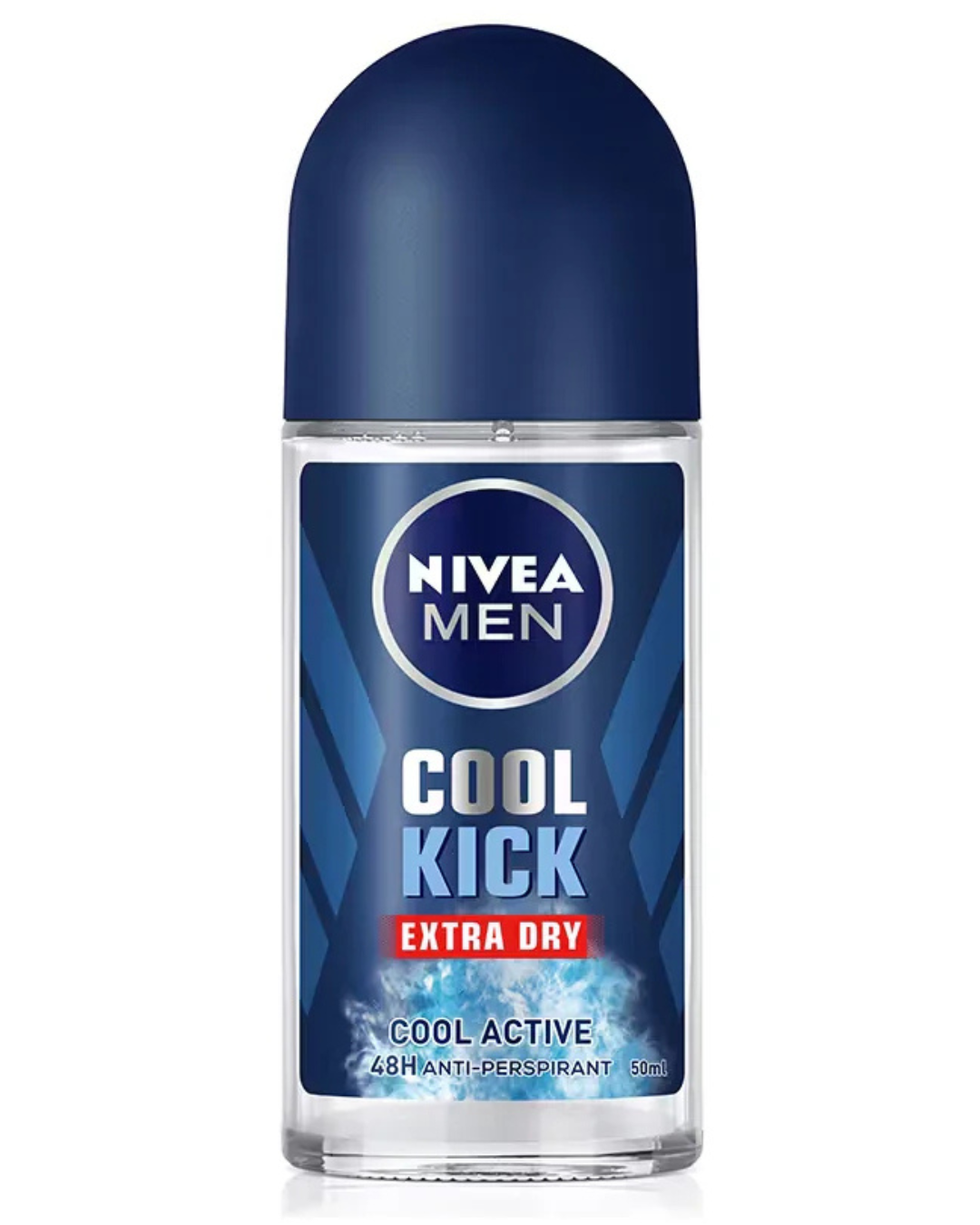 Nivea Men 48H Cool Kick Roll On - 50ml