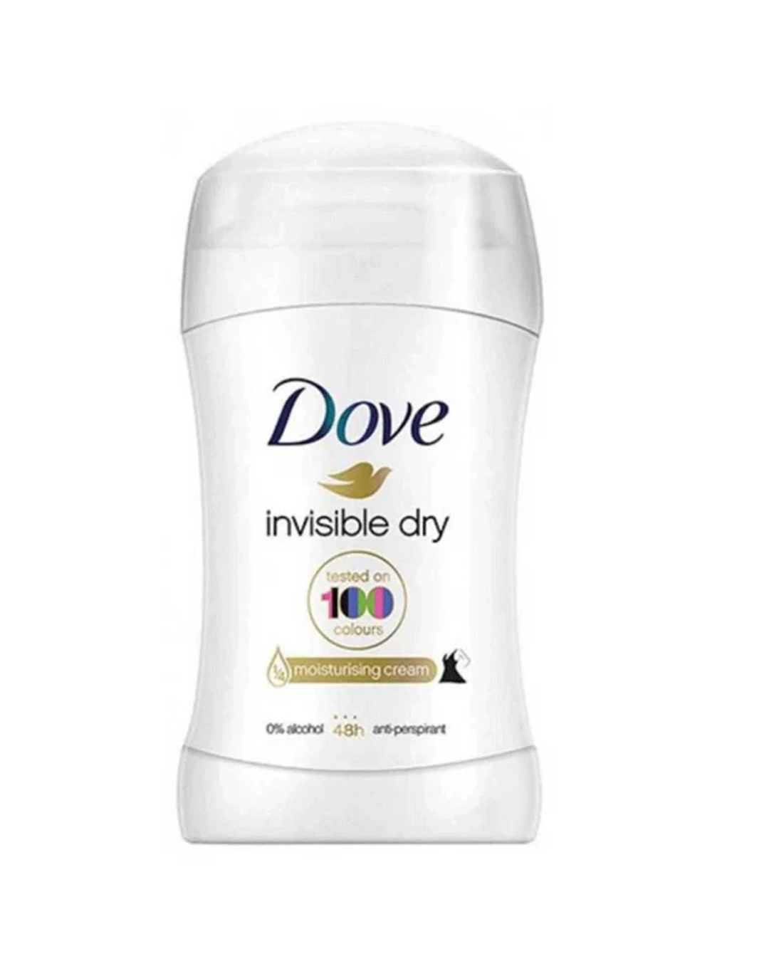Dove Invisible Dry Doedorant Stick - 40g