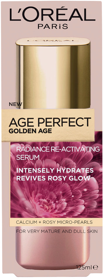 Loral Paris Age Perfect Golden Age Oil Serum - 125 Ml