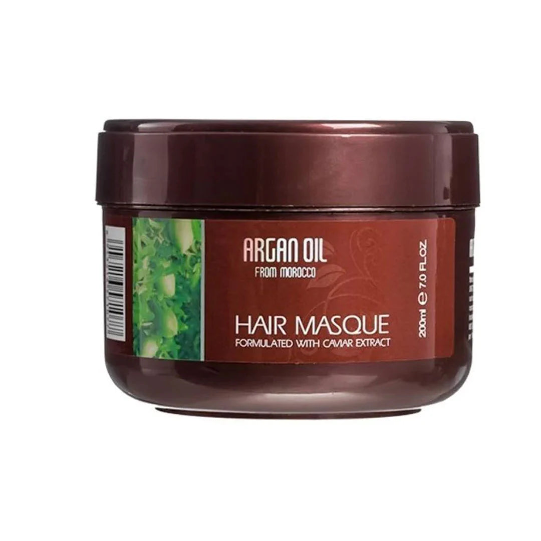 Argan Oil Keratin Hair Mask 200 Ml