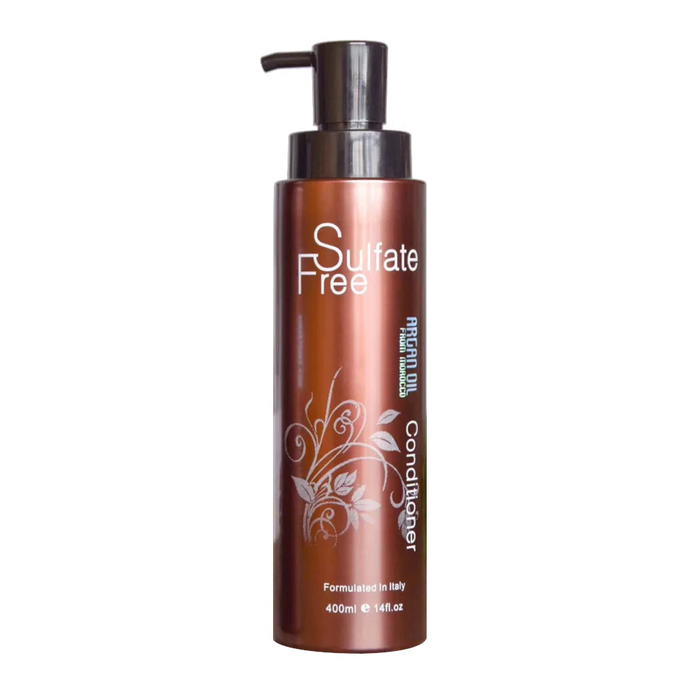 Argan Oil From Morocco Sulfate Free Conditioner 400 Ml