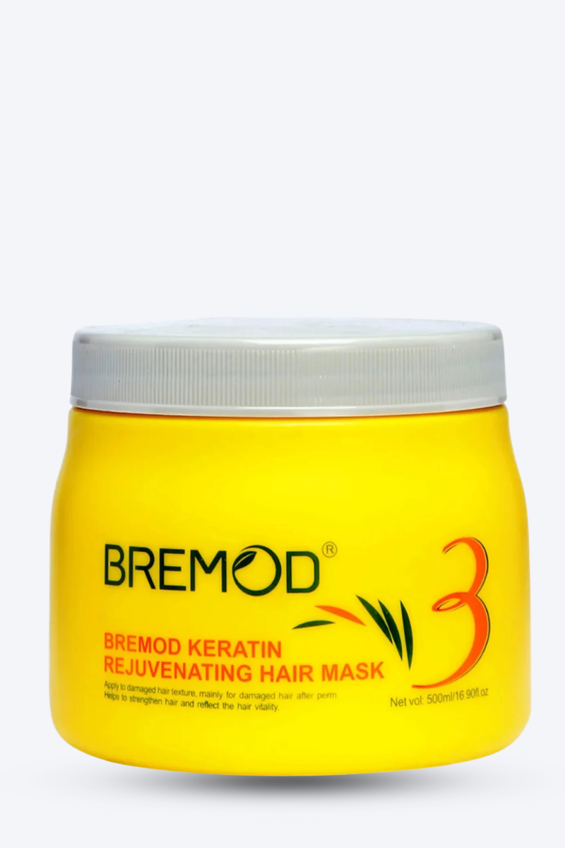 Bremod Keratin Rejuvenating Mask 500 Ml