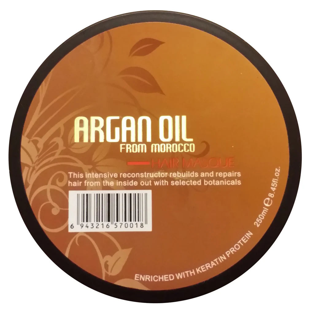 Argan Oil Sulfate Free Hair Mask 250 Ml