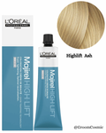 Loreal Majirel High Lift Hair Color Ash 60 Ml