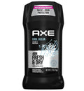 Axe Cool Ocean Deodorant Stick Sea Mist & Grapefruit Scent 76g