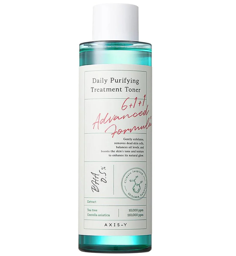 Axis-Y Daily Purifying Treatment Toner 200 Ml