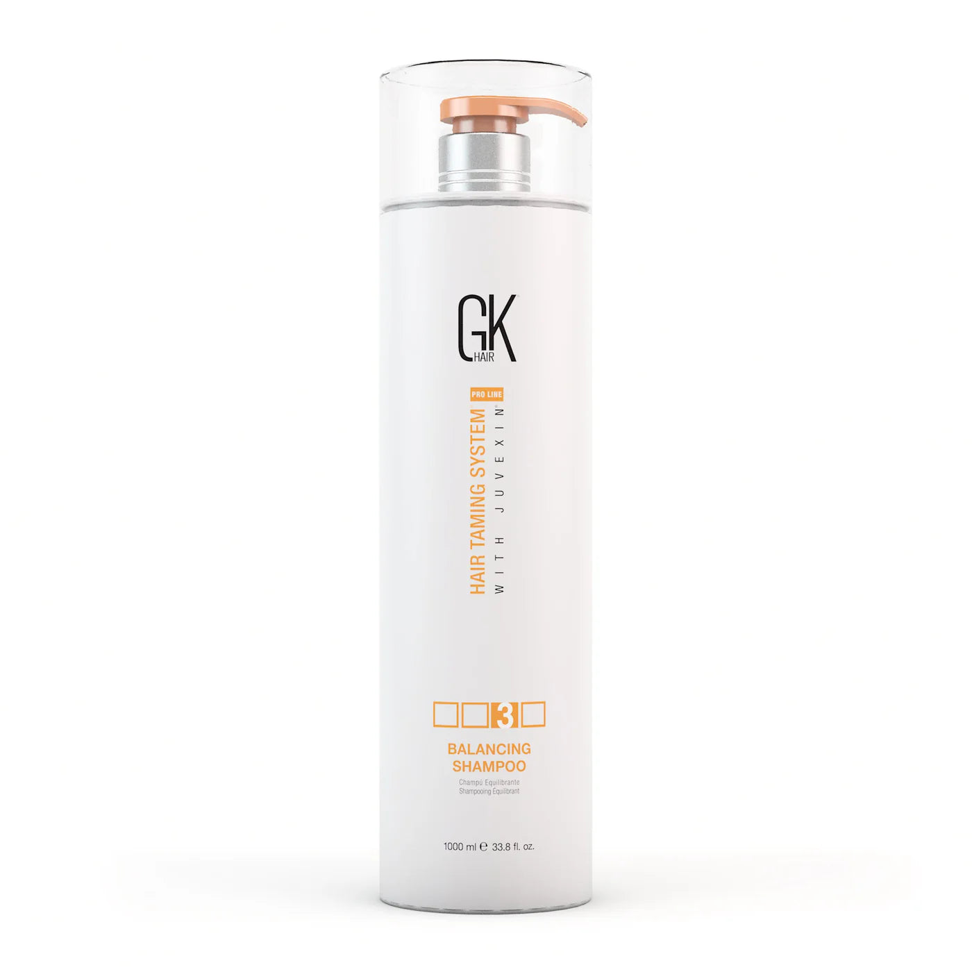 GK Balancing Shampoo 1000 Ml
