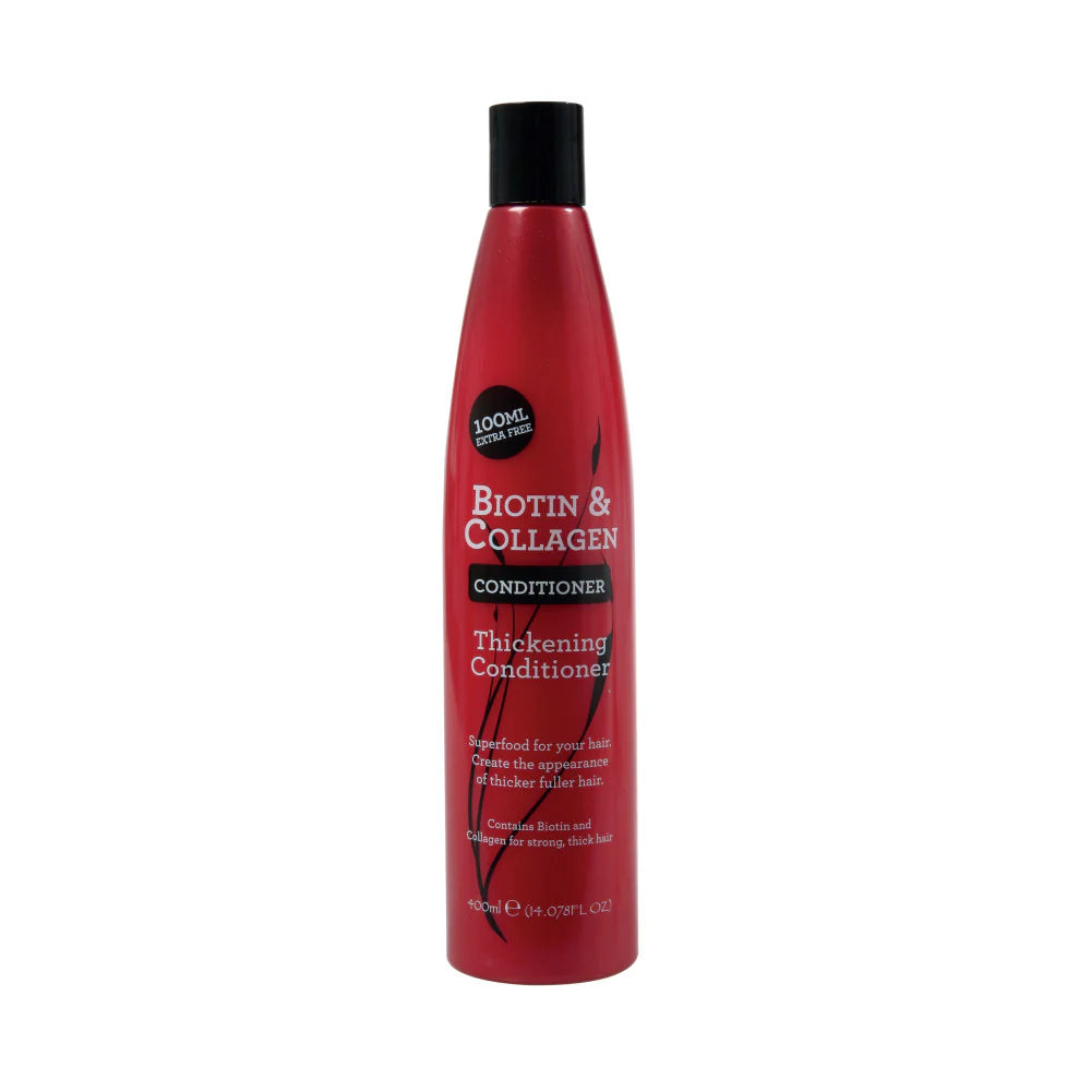 Biotin & Collagen Thickening Conditioner  400 Ml