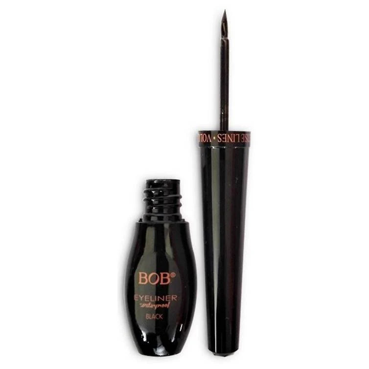 BOB Charm 3D Waterproof Eye Liner Black