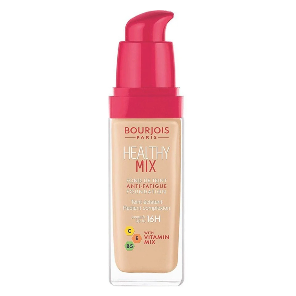 Bourjois Healthy Mix Foundation 53 Light Beige - 30 Ml
