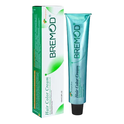 Bremod 0.33 Gold Hair Color Cream