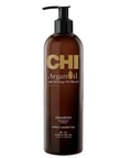 CHI Argan Oil Shampoo With Moringa Oil Blend - 340 Ml