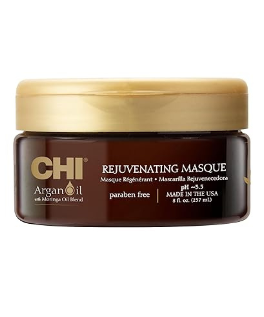 CHI Argan Oil With Moringa Oil Blend Rejuvenating Masque - 237 Ml