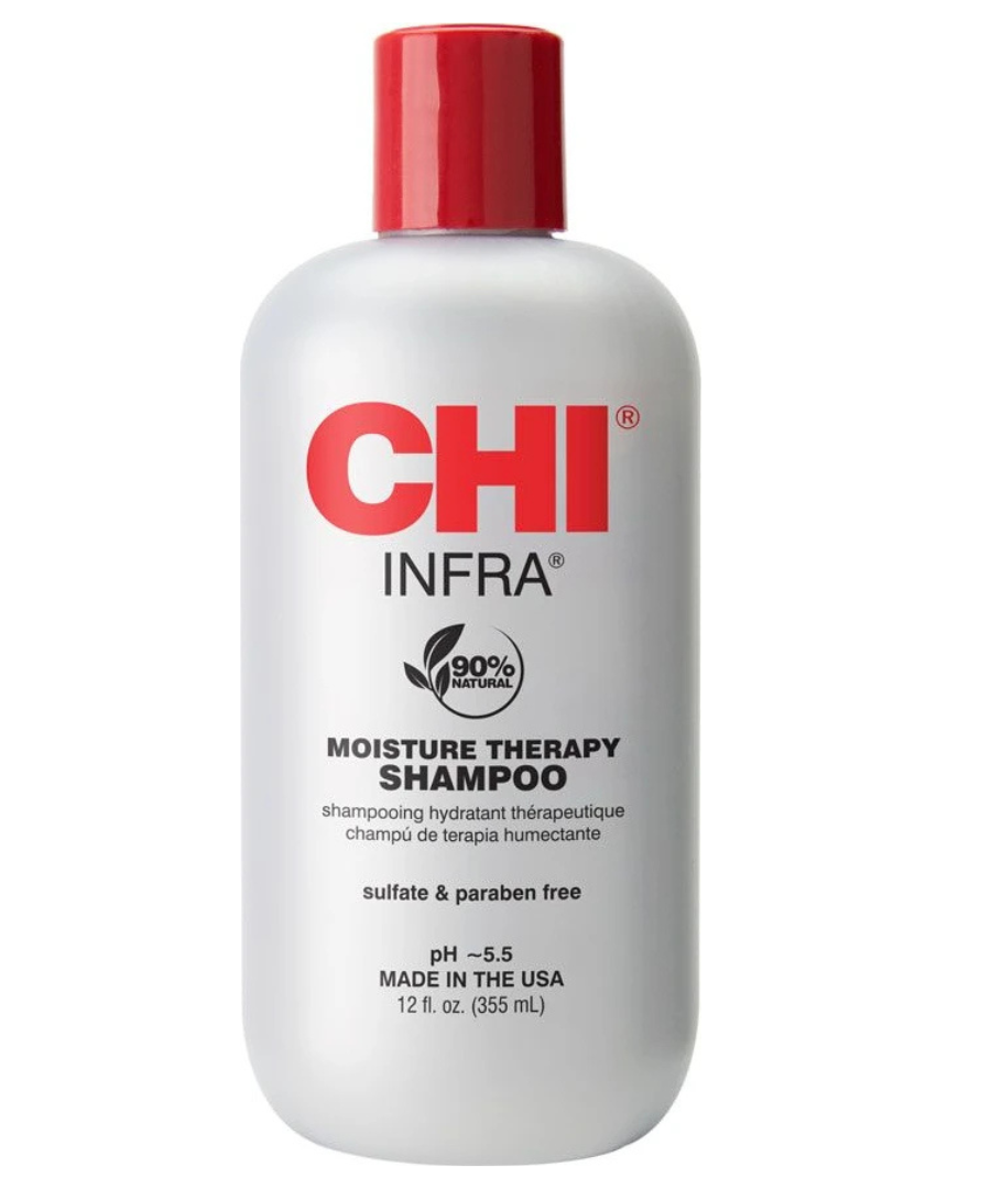 CHI Infra Moisture Therapy Shampoo - 355 Ml