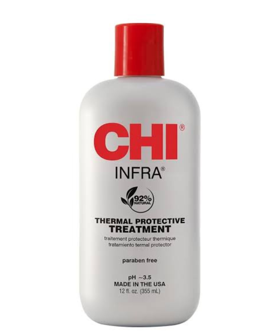 CHI Infra Thermal Protective Treatment Paraben Free - 355 Ml