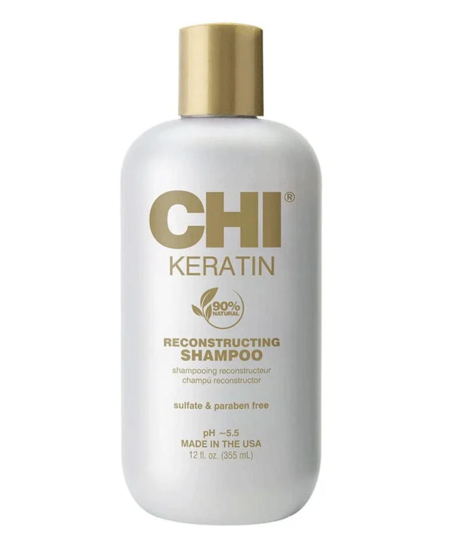 CHI Keratin Reconstructing Shampoo - 355 Ml